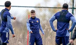 Kayserispor'un Antalya kampı sona erdi