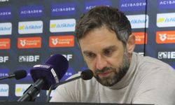 Radomir Djalovic: 'Bugünkü mağlubiyetten sonra bir hayal kırıklığı yaşıyorum'