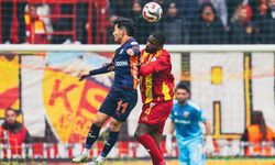 Trendyol Süper Lig: Kayserispor: 0 - RAMS Başakşehir: 3 (Maç sonucu)