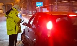 Kırmızı ışık ihlalini ekipler affetmedi