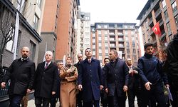 “İstanbul’umuzu Kentsel Dönüşümle yenileyeceğiz sosyal konutlarla güçlendireceğiz”