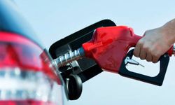 Motorine 1,08 lira zam geldi; Litresi 56,89 lira oldu