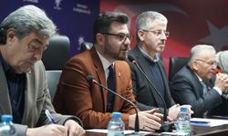 Hüseyin Okandan: '800 yataklı yeni hastanemiz hayırlı olsun'