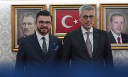 AK Parti İl Başkanı Okandan'dan 'Diş Sağlığı Merkezi' teşekkürü