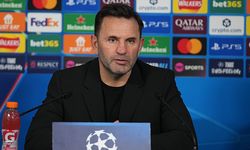 Okun Buruk’tan maç yorumu