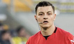 Beşiktaş Kayserispor maçının hakemi belli oldu