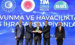 Türkiye, savunma sanayiinde ihracatta 10. sırada