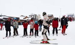 Şehitlerimizin emanetleri Erciyes’e çıkartıldı