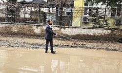 Selçuk Onat; Sahabiye’de yollar balık tutulacak hale geldi