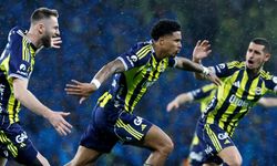 Turkcell Süper Kupa Fenerbahçe'nin