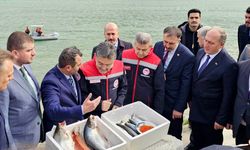 Bakan Yumaklı; “Su Ürünlerinde 2,3 Milyar Dolarlık İhracat Rakamına Ulaştık”