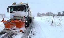 Tomarza Erciyes ile adeta yarışıyor