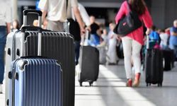 Turizm geliri 2025 yılında yüzde 6,8 arttı