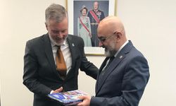 Vekil Cıngı’dan sanayicilere Norveç uyarısı