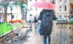 Kayseri’de hafta sonu: Yağmurlu