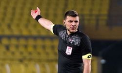 Kayserispor - Kocaelispor maçının VAR'ı Ümit Öztürk oldu