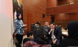 Valisi Gökmen Çiçek, vatandaşların sorun ve taleplerini dinledi