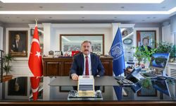 Başkan Palancıoğlu: 'Berat; iyiliğe ulaşmak için bir müjdedir'