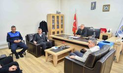 Büyükşehir ve ilçe belediye zabıtalarından Ramazan ayı öncesi koordinasyon toplantısı