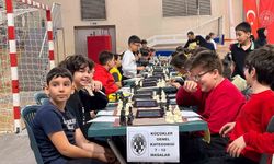 Kayseri Okul Sporları Satranç İl Birinciliği başladı