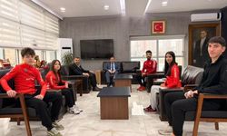 Kayserili sporculardan büyük başarı