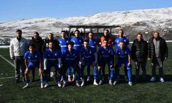 Tomarza Belediyespor Play-Off'ta