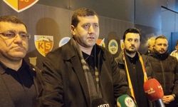 MHP'li Ersoy: 'Kayserispor için birlik olmalıyız'