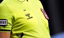 Kayserispor Gençlerbirliği maçı hakemi Ümit Öztürk