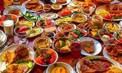 Ramazanda Kilo Almadan Sağlıklı Beslenin!