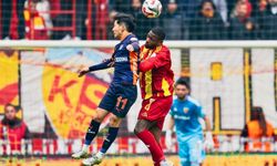 Kayserispor 6 maçtır kazanamıyor