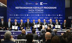 Refinansman Kefalet Programı Hayata Geçirildi
