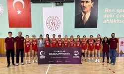 Melikgazi Kayseri Basketbol U18 takımı Anadolu Şampiyonasına katılmaya hak kazandı