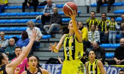 Melikgazi Kayseri Basketbol deplasmanda Fenerbahçe’ye yenildi