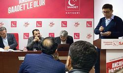 Saadet Partisi’nden Talas’taki okulda bıçaklı kavgaya tepki