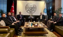 Saadet Partisi’nden Kayseri İş Dünyasına “Türkiye Kalkınma Hamlesi” Mesajı