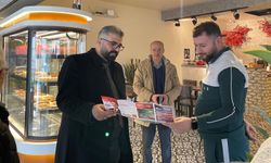 Saadet Partisi Talas İlçe Teşkilatı’ndan Esnaf Ziyareti