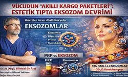 Eksozomlar, estetik tıpta yüzeyin altına inen yeni nesil biyoloji