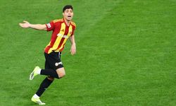 Talha Sarıaslan ilk golünü attı