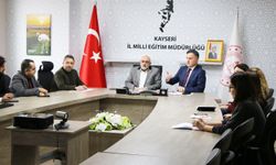 Milletvekili Cıngı, “Gençlerimizi iyi birer teknik personel olarak yetiştirerek, ülkemiz sanayisine hazırlayacağız”