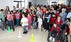 Büyükşehir’den 150 Öğrenciyle Down Sendromlular Günü’nde Anlamlı Buluşma
