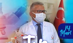 Doktor başkandan Tıp Bayramı mesajı: 'Önce insan, önce sağlık diyen yılmaz, yorulmaz neferlerimiz bayramınız kutlu olsun'