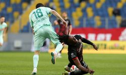 Kayserispor ateş hattından çıkamadı