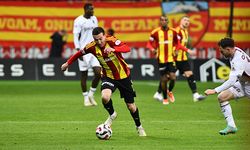 Kayserispor 0 – Trabzonspor 2 (ilk yarı)