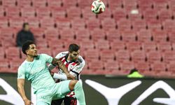 Samsunspor: 2 - Kayserispor: 1 (Maç sonucu)