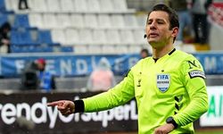 Kayserispor-Karagümrük maçını Halil Umut Meler yönetecek