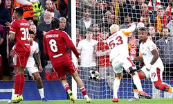 Galatasaray UEFA Şampiyonlar Ligine veda etti