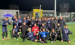 Amaratspor 3 puanı 2 golle aldı