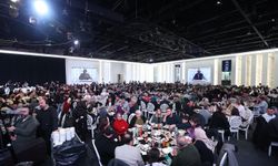 Başkan Büyükkılıç, Ramazan'ın bereketini iki ayrı iftarda vatandaşlarla paylaştı