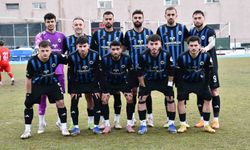 Erciyes 38 FK ligde sekizinci galibiyetini aldı