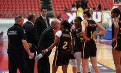 Melikgazi Basketbol Play-Off'ta Fenerbahçe ile eşleşti